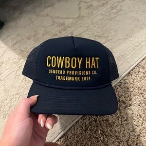 Sendero Provisions Cowboy Hat